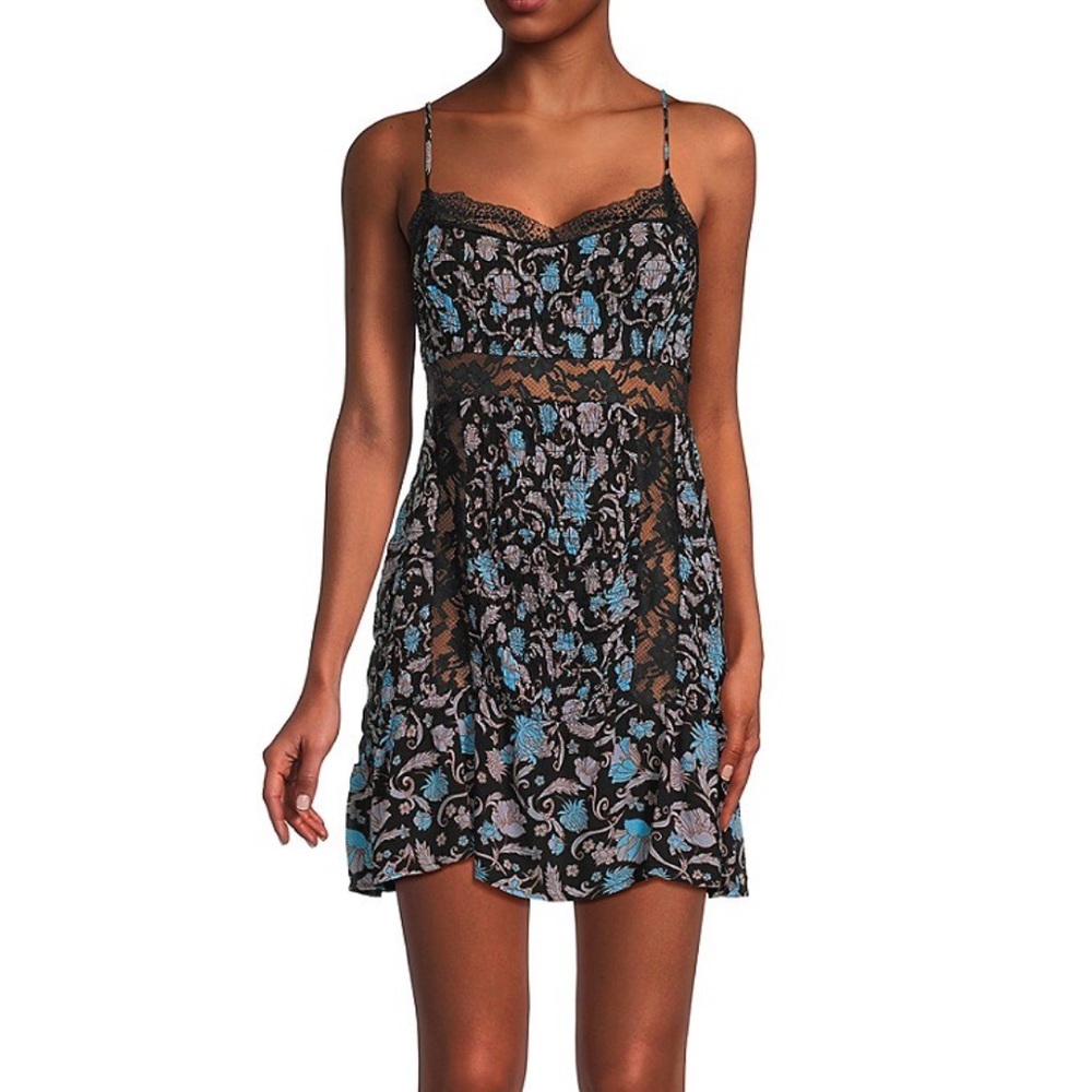Free People - Last night dress, Size Large
